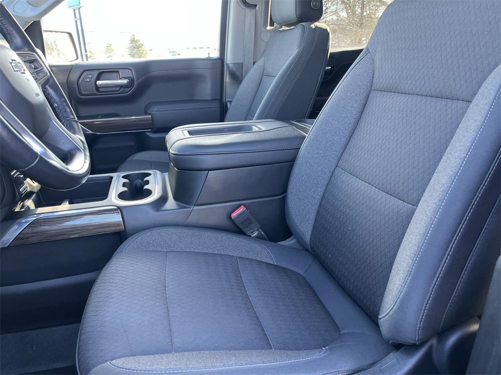 Used 2019 Chevrolet Silverado 1500 LT Trail Boss image 18