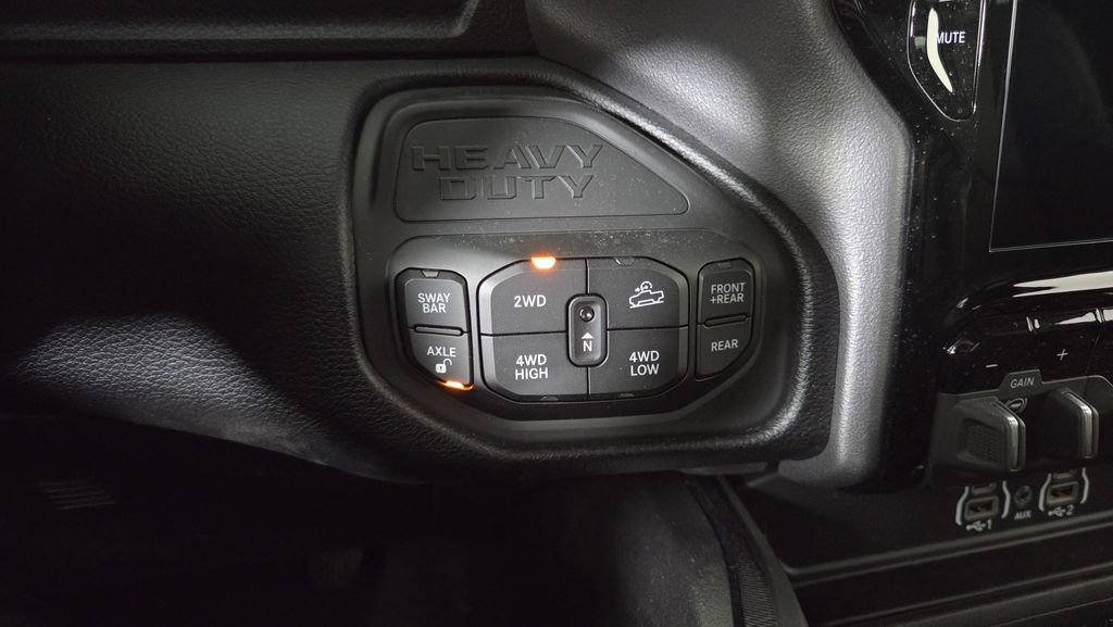 New 2025 RAM 2500 Power Wagon AWD/4WD image 20