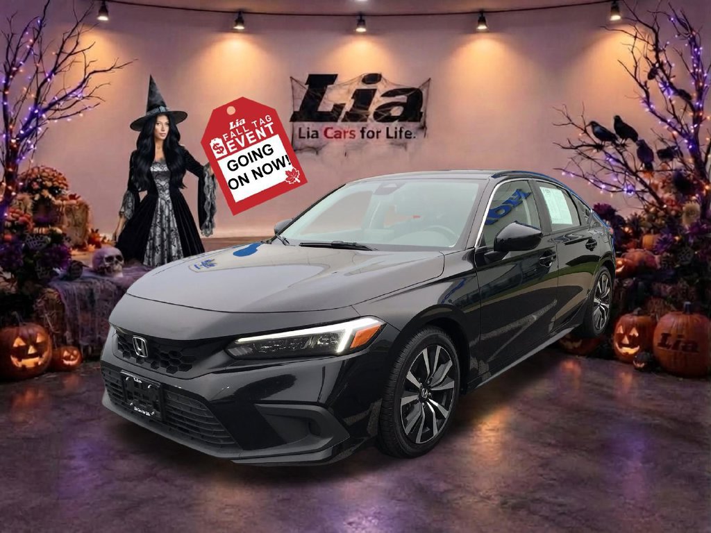 Used 2023 Honda Civic EX-L image 3