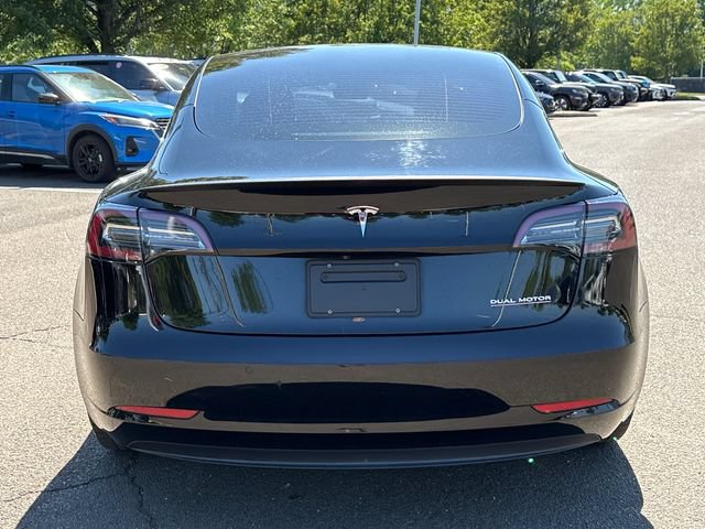 Used 2022 Tesla Model 3 Performance AWD/4WD image 3