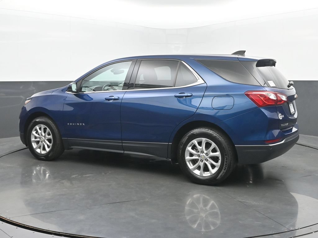 Used 2020 Chevrolet Equinox LT w/ Driver Convenience Package FWD image 3