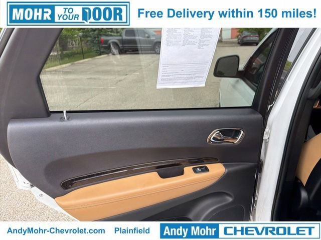 Used 2017 Dodge Durango Citadel AWD/4WD image 27