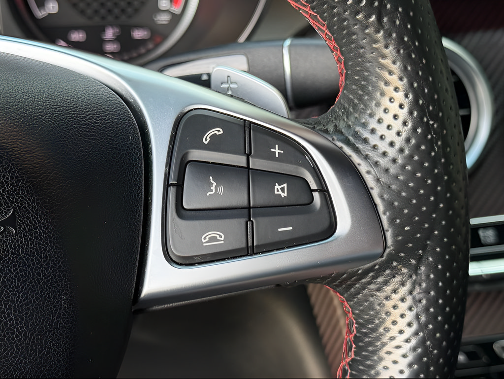 Used 2017 Mercedes-Benz GLC 43 AMG 4MATIC image 38