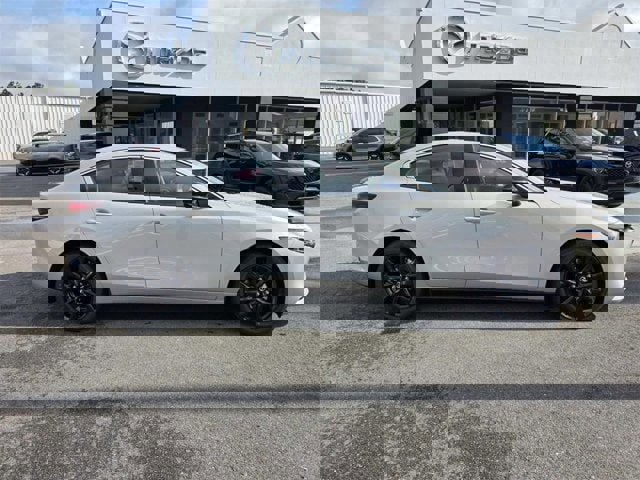 New 2026 MAZDA MAZDA3 2.5 Turbo Sedan w/Premium Plus image 2