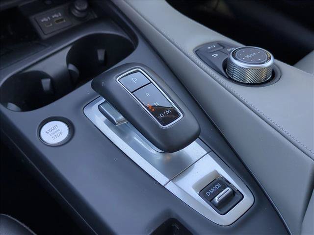 Certified 2025 INFINITI QX50 Luxe AWD/4WD image 12