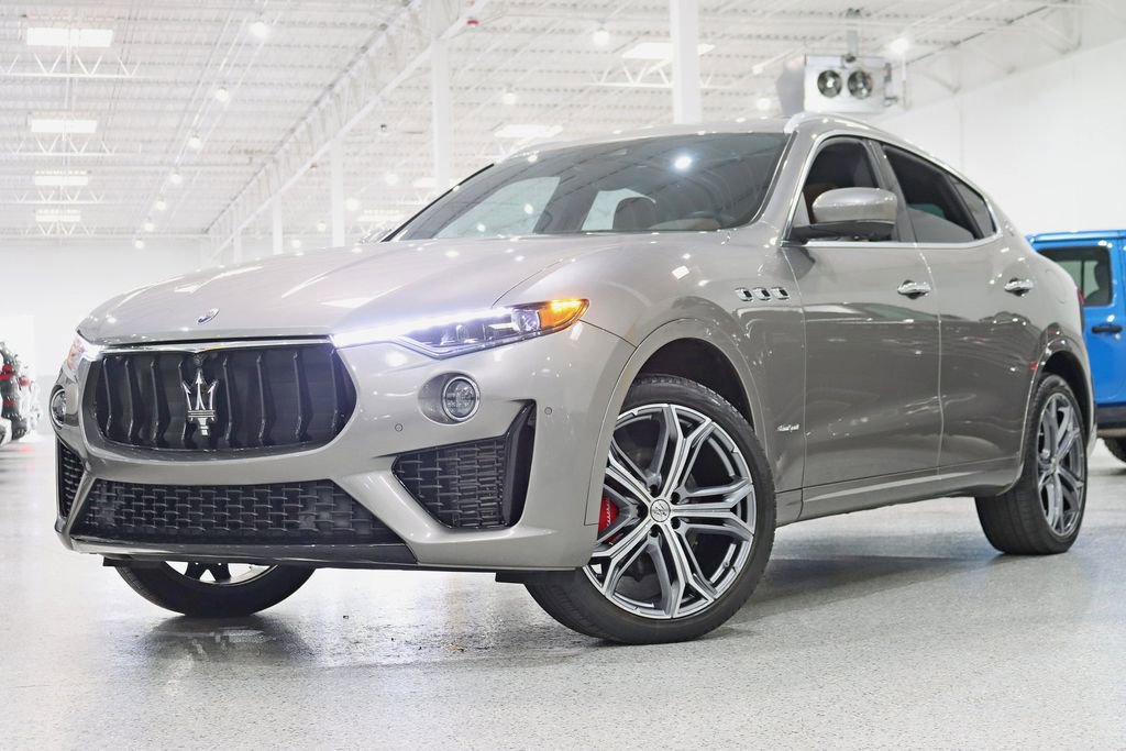 Used 2020 Maserati Levante GranSport image 6