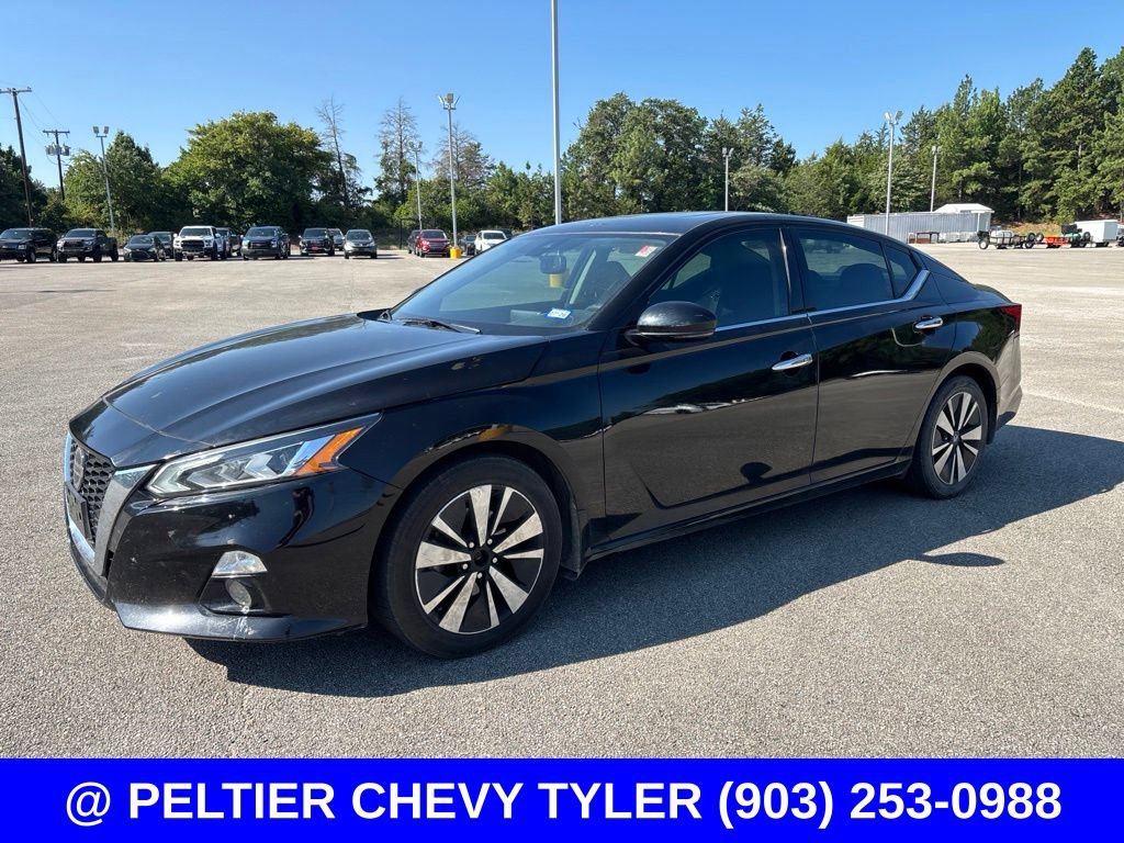 Used 2019 Nissan Altima 2.5 SV FWD image 3