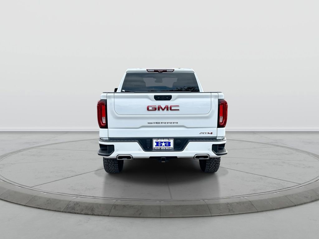 Used 2024 GMC Sierra 1500 AT4 w/ Technology Package AWD/4WD image 7