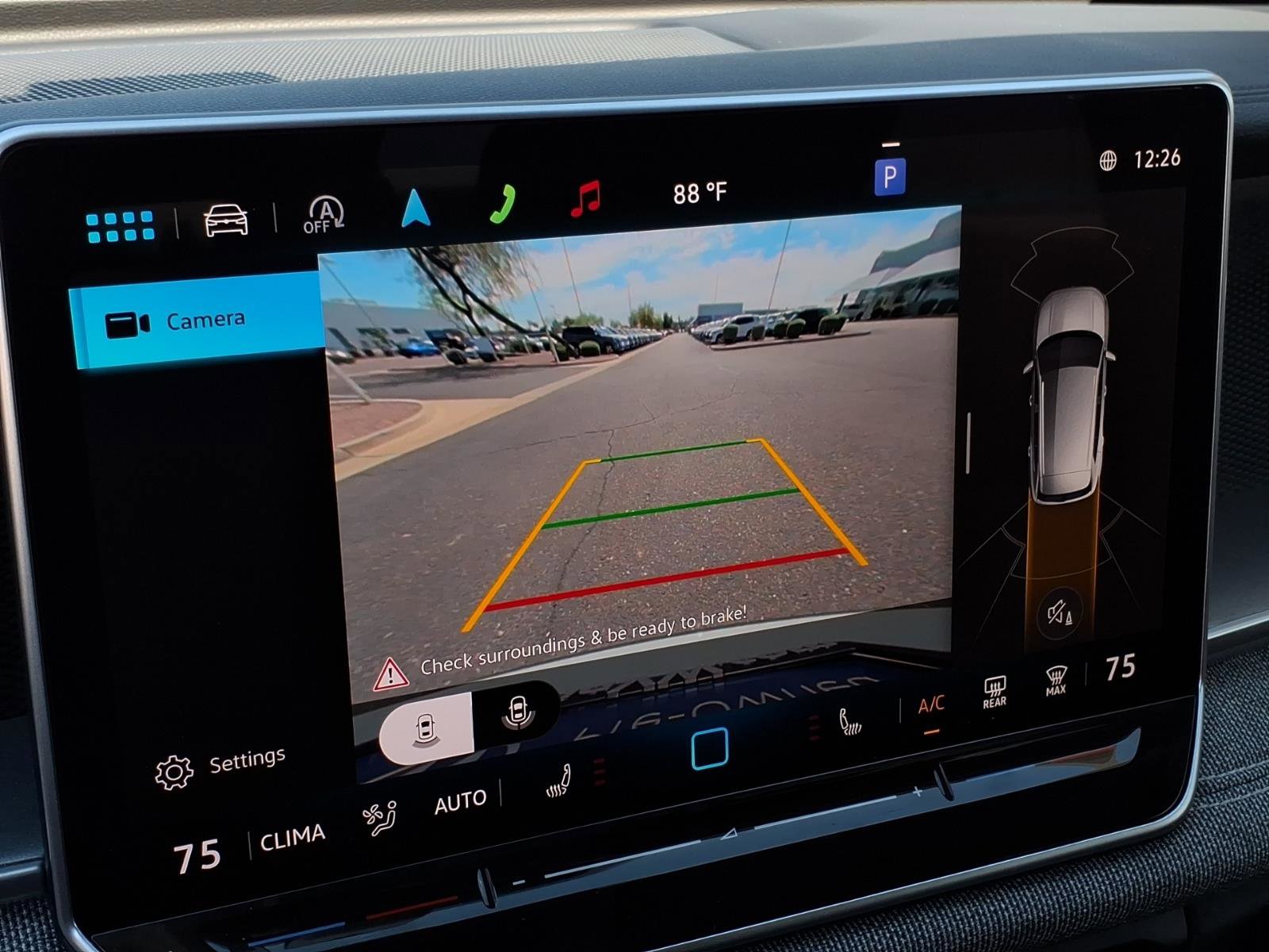 Certified 2025 Volkswagen Tiguan S FWD image 29