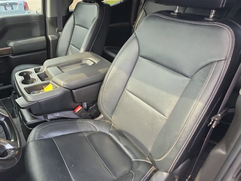 Used 2021 Chevrolet Silverado 1500 LT w/ Bed Protection Package AWD/4WD image 26