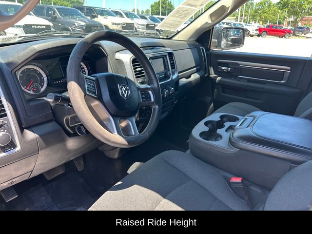 Used 2021 RAM 1500 Classic Warlock AWD/4WD image 7