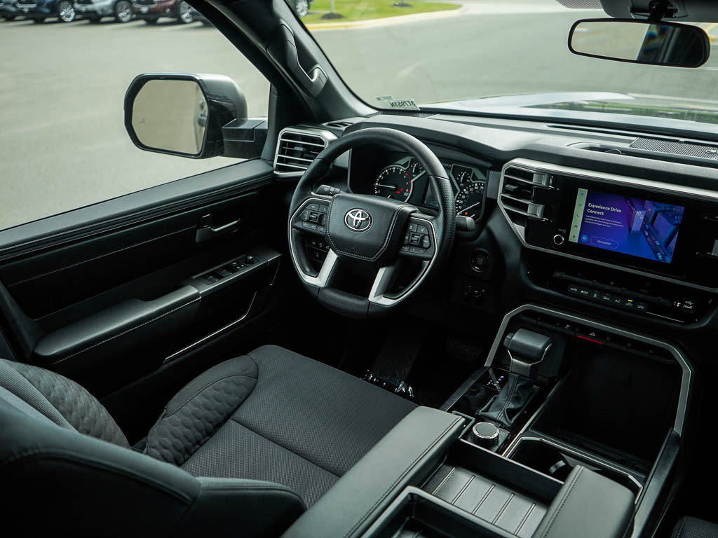 New 2026 Toyota Tundra SR5 AWD/4WD image 13