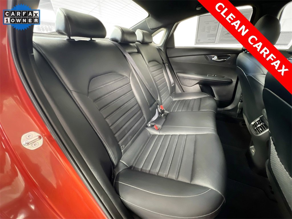Certified 2024 Kia Forte GT-Line w/ GT-Line Premium Package image 29