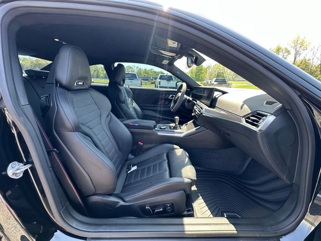 Used 2024 BMW M2 w/ Lighting Package RWD image 16