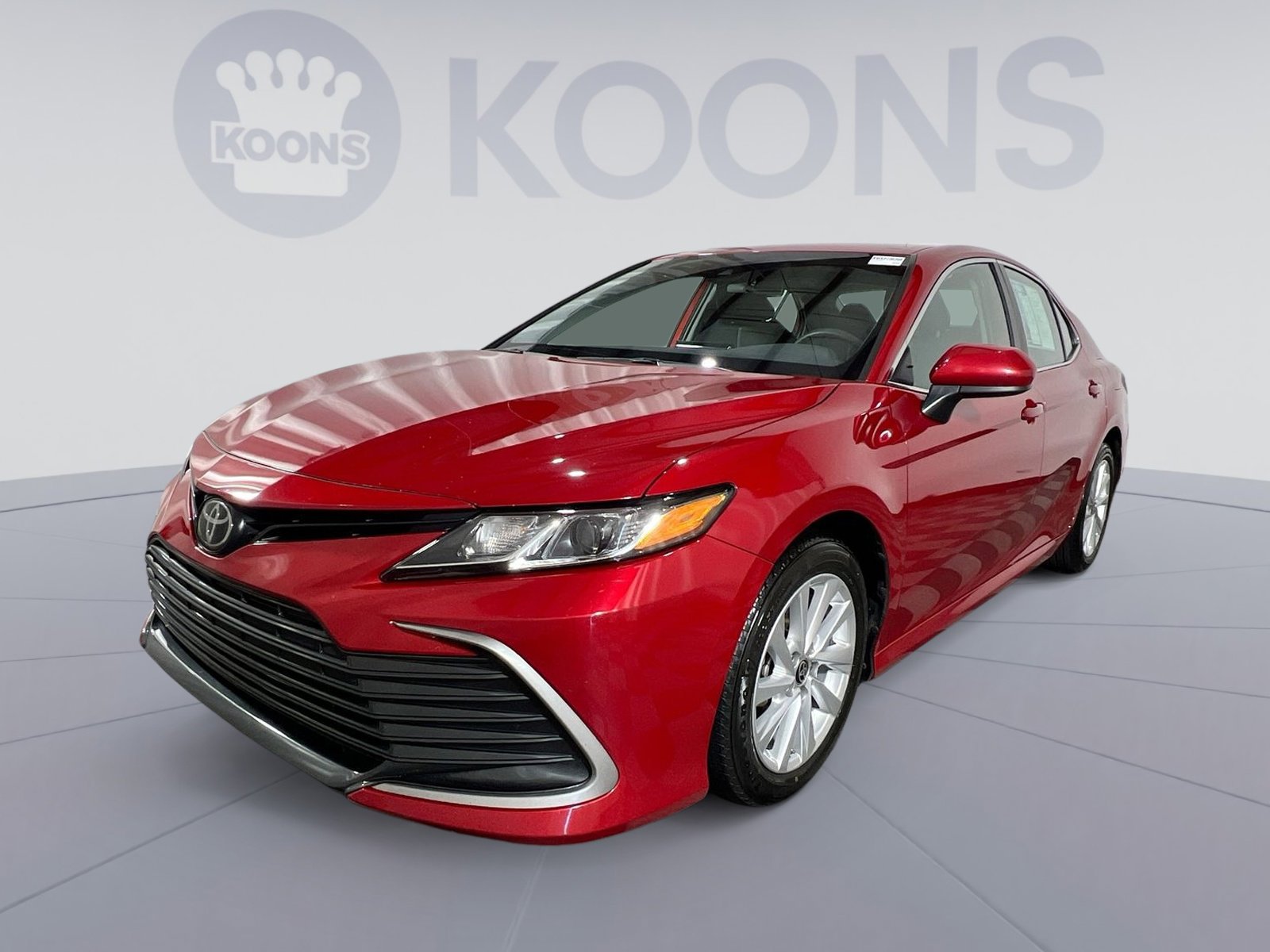 Used 2023 Toyota Camry LE