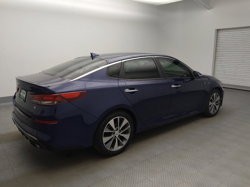 Used 2019 Kia Optima S FWD image 10