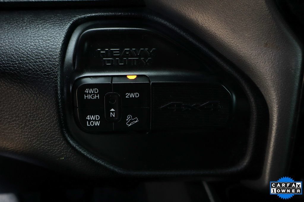 Used 2021 RAM 2500 Laramie AWD/4WD image 32