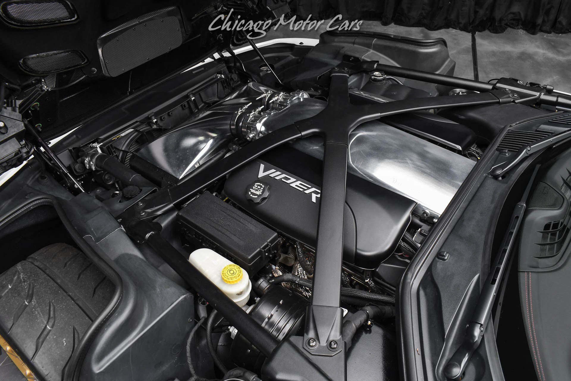 Used 2017 Dodge Viper GTC w/ ACR Package image 46