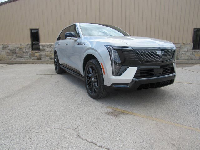 New 2025 Cadillac Escalade IQ Sport 1 w/ LPO, ONYX Package AWD/4WD image 3