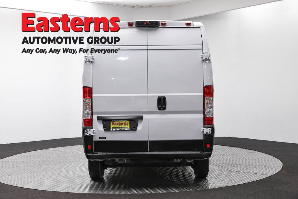 Used 2021 RAM ProMaster 2500 FWD image 6