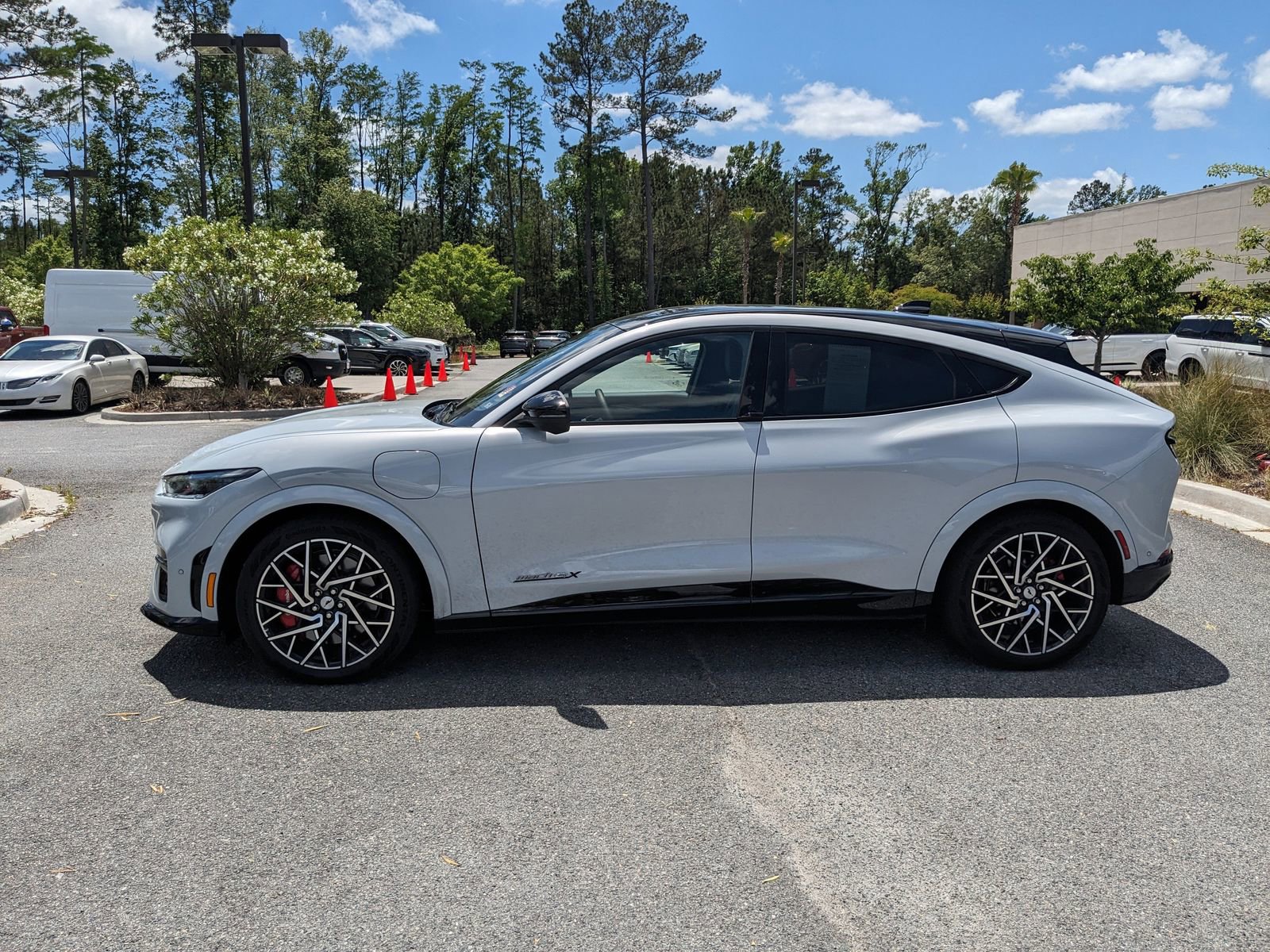 Used 2023 Ford Mustang Mach-E GT w/ GT Performance Edition image 8