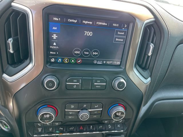Certified 2022 Chevrolet Silverado 3500 High Country w/ Safety Package II AWD/4WD image 9