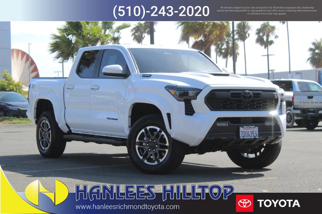 Used 2024 Toyota Tacoma TRD Sport