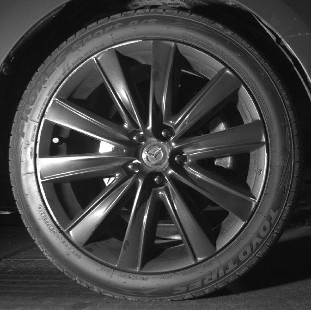 Used 2021 MAZDA MAZDA6 Carbon Edition FWD image 10