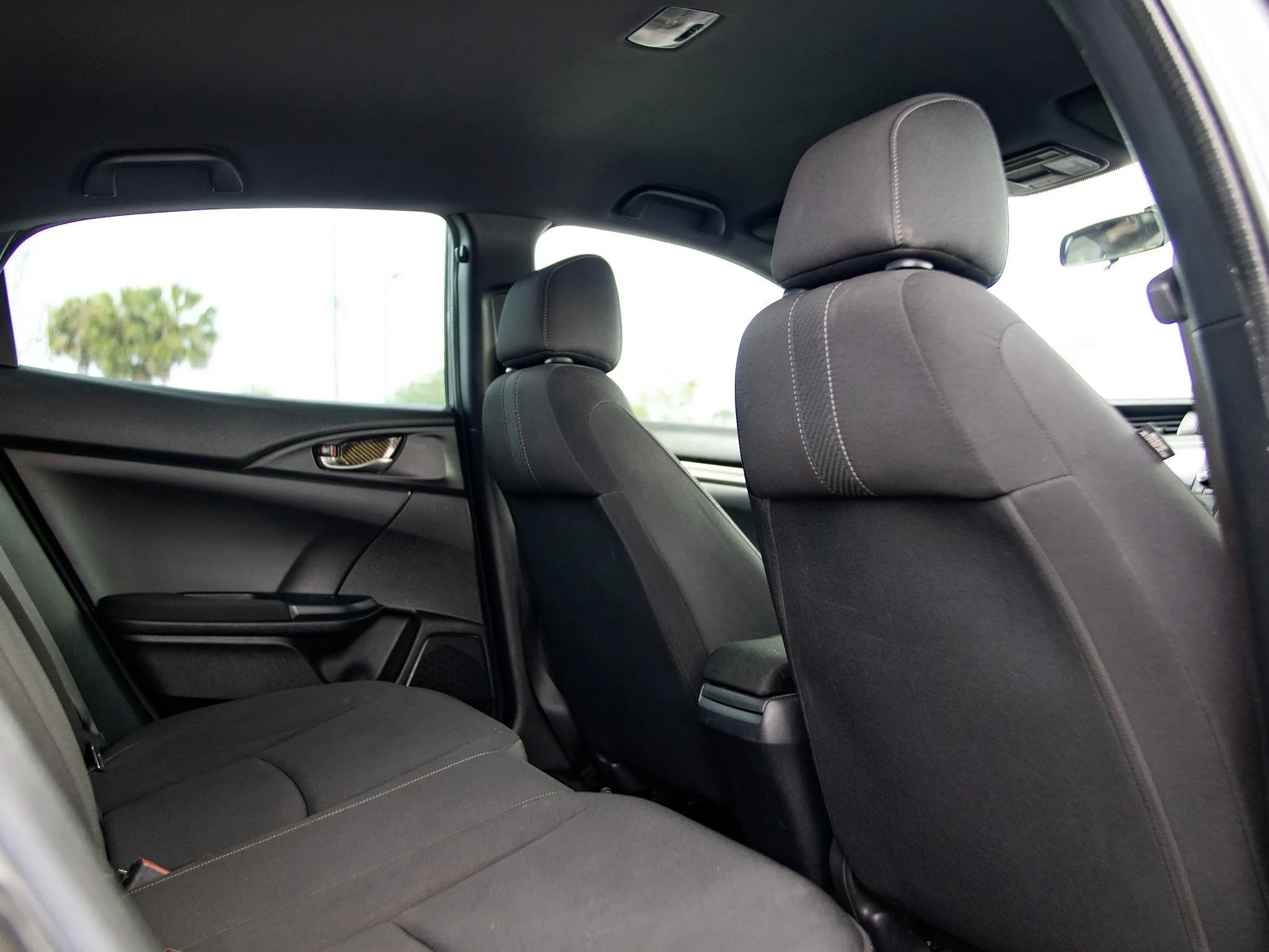 Used 2017 Honda Civic Sport image 26
