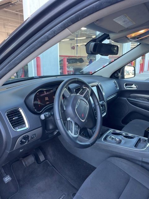 Used 2016 Dodge Durango SXT w/ Quick Order Package 23B image 12
