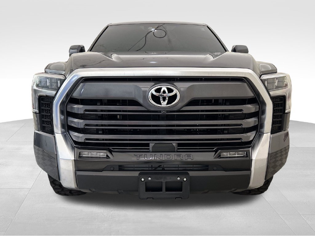 Used 2026 Toyota Tundra Limited AWD/4WD image 10