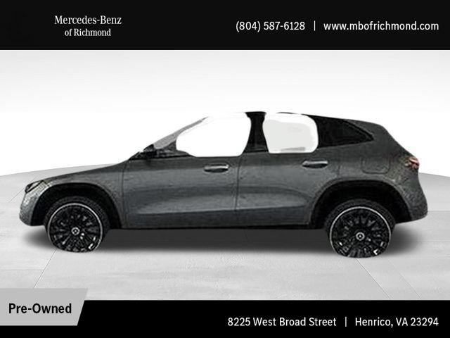 Certified 2026 Mercedes-Benz GLA 250 4MATIC image 33