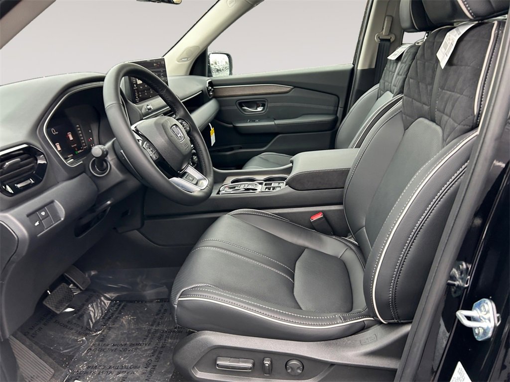 New 2026 Honda Pilot Elite image 9