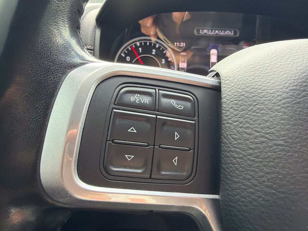 Used 2020 RAM 2500 Laramie w/ Cold Weather Group AWD/4WD image 22