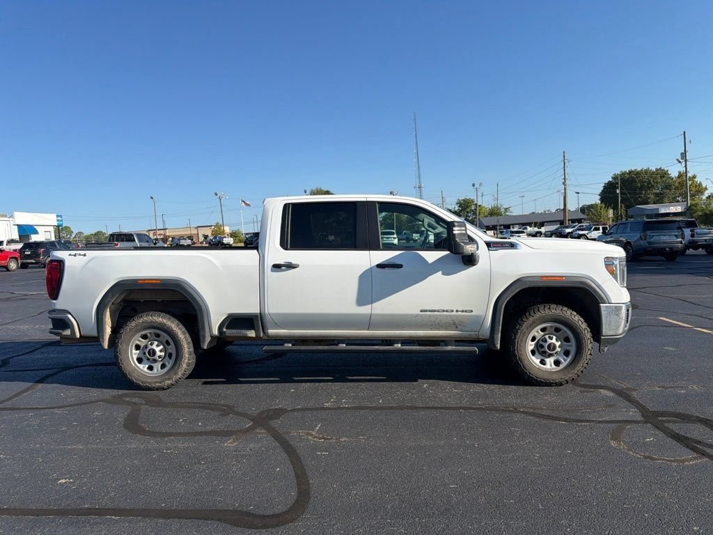 Certified 2023 GMC Sierra 2500 Pro w/ Gooseneck/5TH Wheel Package AWD/4WD image 2