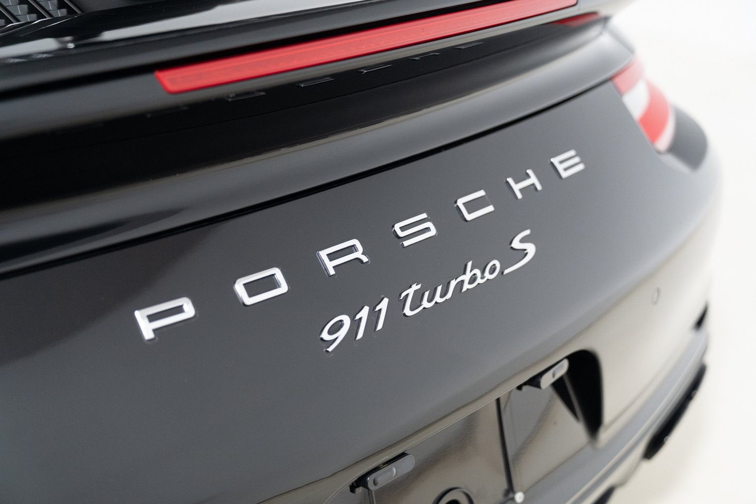 Used 2017 Porsche 911 Turbo S AWD/4WD image 53