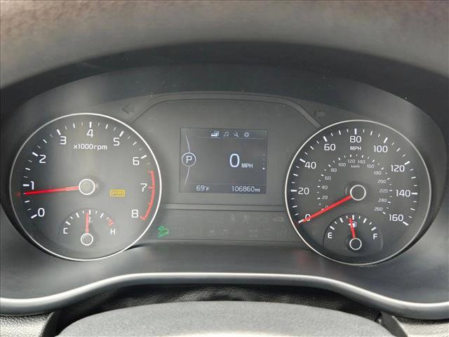Used 2017 Kia Sportage LX w/ Option Group 012 FWD image 9