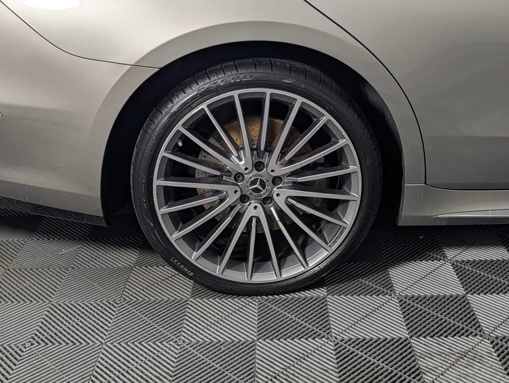 Used 2024 Mercedes-Benz S 580 4MATIC Sedan image 13