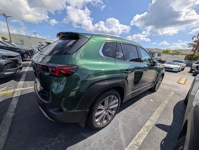 New 2026 MAZDA CX-50 2.5 Turbo w/ Premium Plus Pkg AWD/4WD image 11