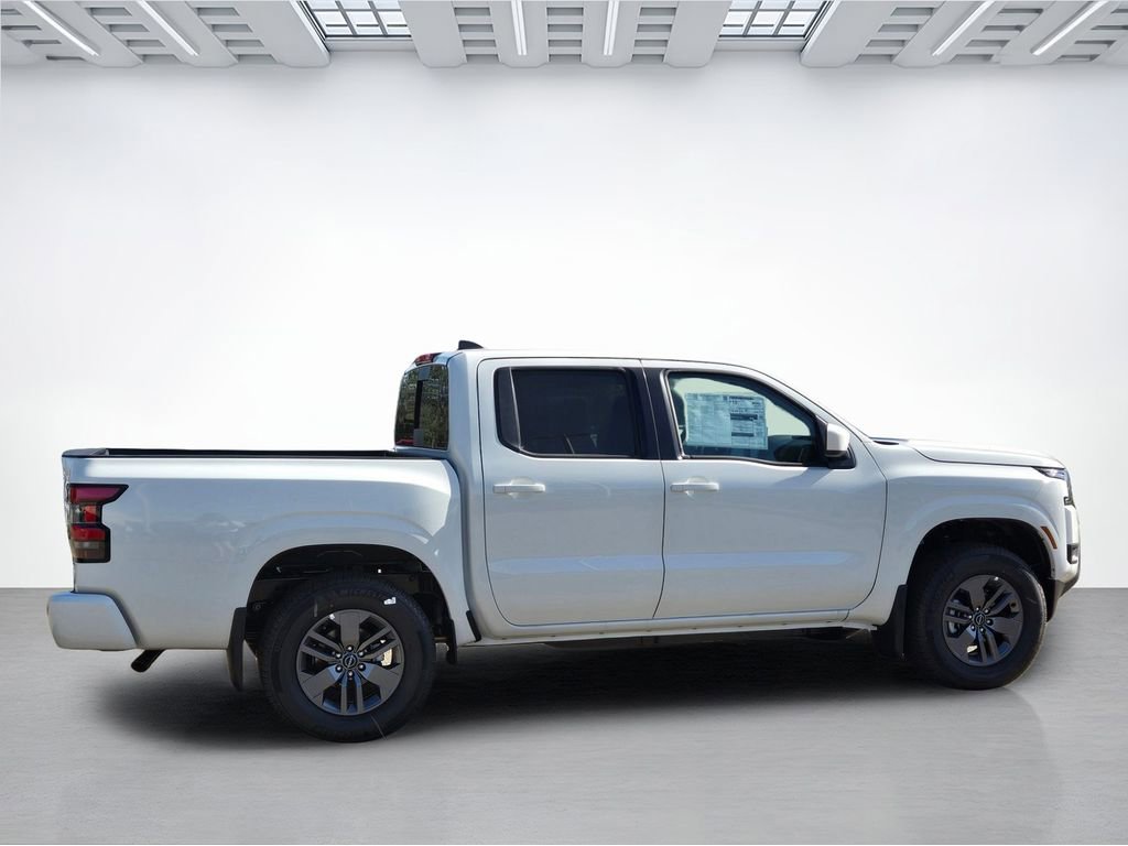 New 2026 Nissan Frontier SV AWD/4WD image 3