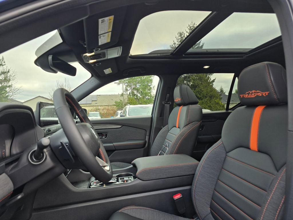 Certified 2026 Honda Passport TrailSport image 13
