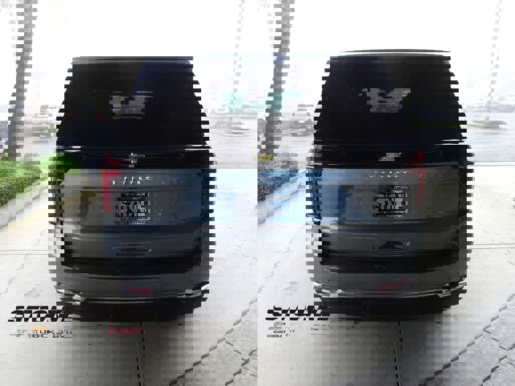 New 2026 Chevrolet Tahoe LS image 7