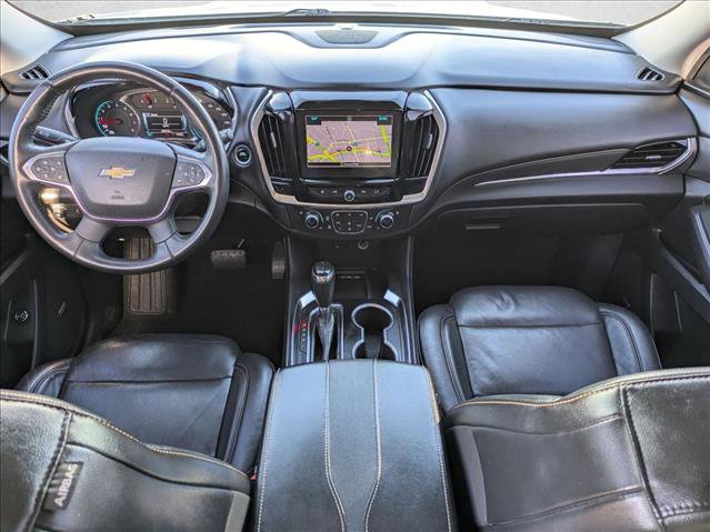 Used 2018 Chevrolet Traverse Premier w/ Driver Confidence II Package image 19