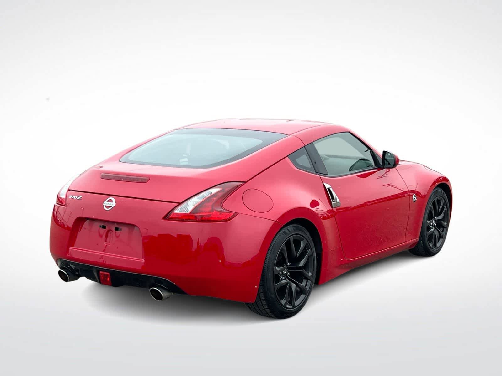 Used 2020 Nissan 370Z Coupe RWD image 8