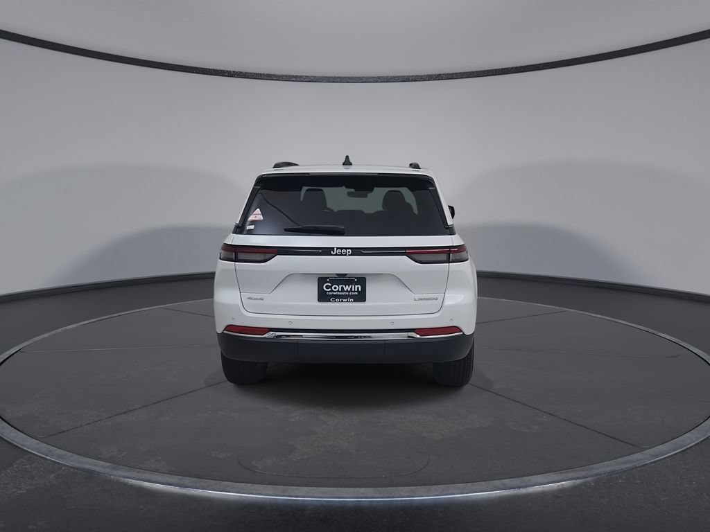 New 2026 Jeep Grand Cherokee Laredo X AWD/4WD image 14