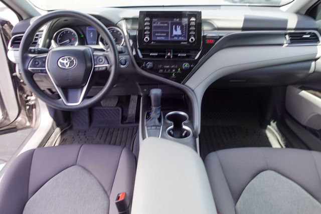 Certified 2023 Toyota Camry LE w/ Convenience Package FWD image 4