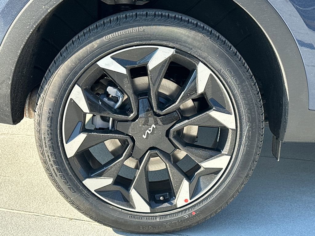 New 2026 Kia Sorento EX AWD/4WD image 8