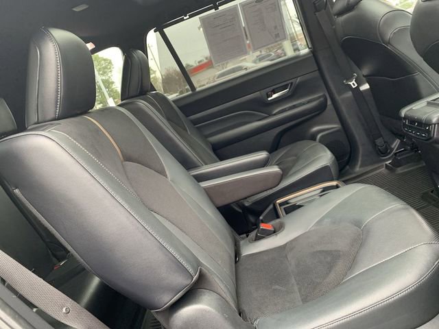 Certified 2024 Toyota Grand Highlander AWD Hybrid image 12