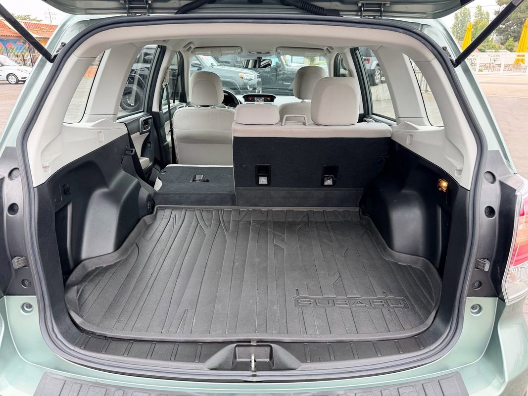 Used 2018 Subaru Forester 2.5i w/ Alloy Wheel Package image 18