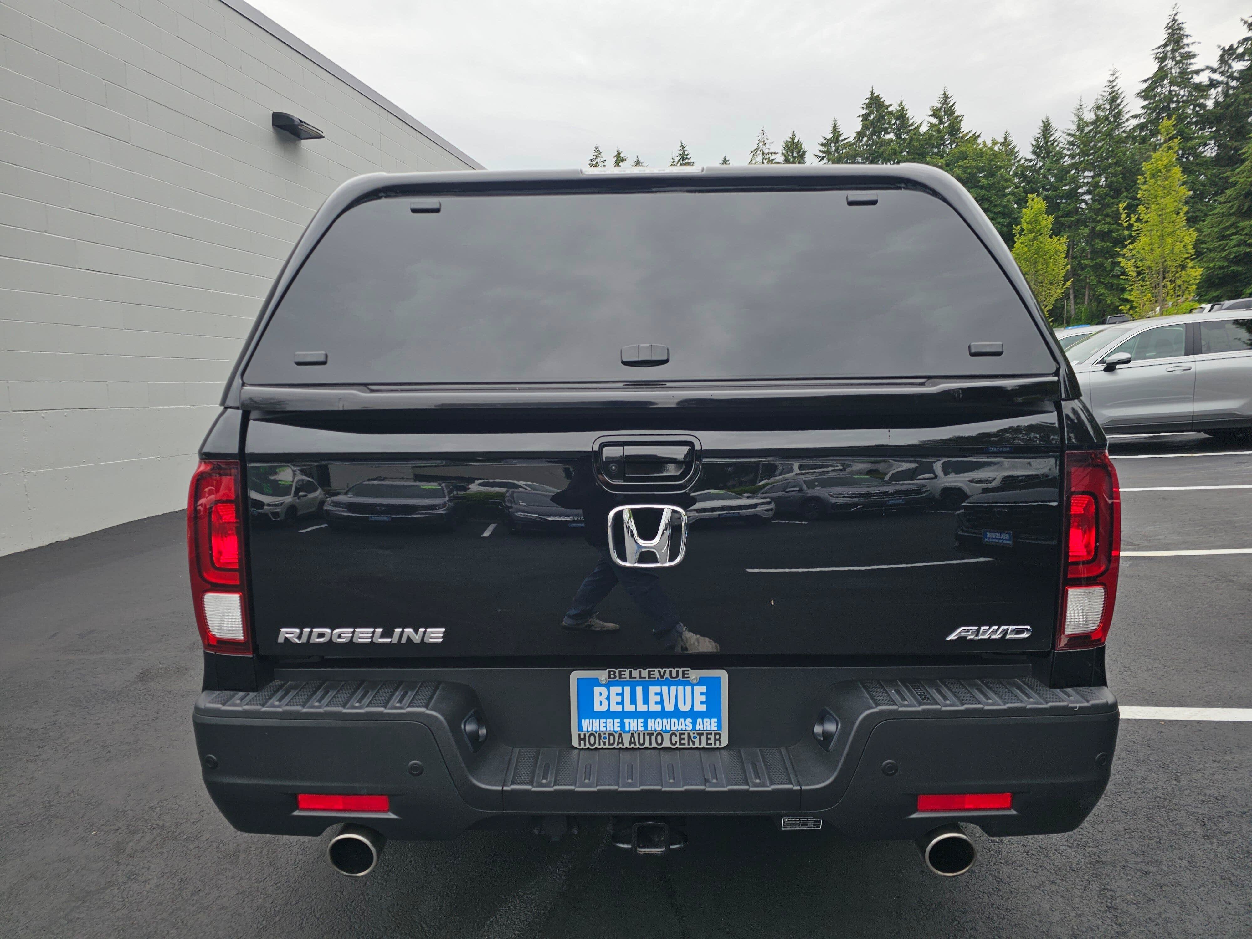 Used 2021 Honda Ridgeline Black Edition image 6